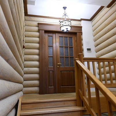 Парк-отель "Лазурный берег на оке" - Коттедж 5