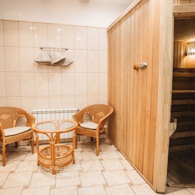 Парк-отель "Лазурный берег на оке" - Коттедж №2