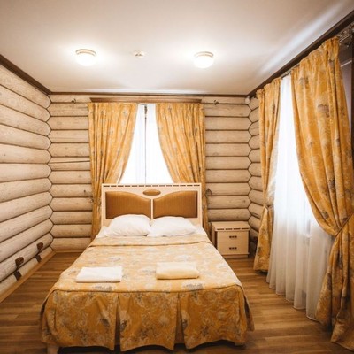 Парк-отель "Лазурный берег на оке" - Коттедж №1