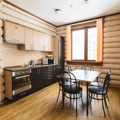 Парк-отель "Лазурный берег на оке" - Коттедж №1