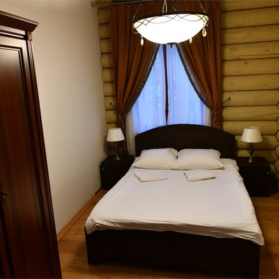 Парк-отель "Лазурный берег на оке" - Коттедж 5