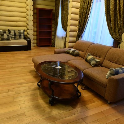 Парк-отель "Лазурный берег на оке" - Коттедж №7а