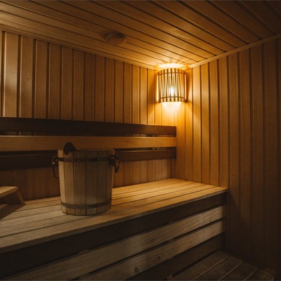 Парк-отель "Лазурный берег на оке" - Коттедж №1