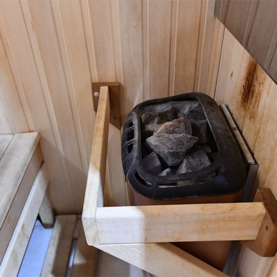 Парк-отель "Лазурный берег на оке" - Коттедж 7б