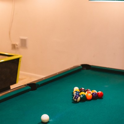 Вятичи ECO resort & Medical SPA - Бильярд