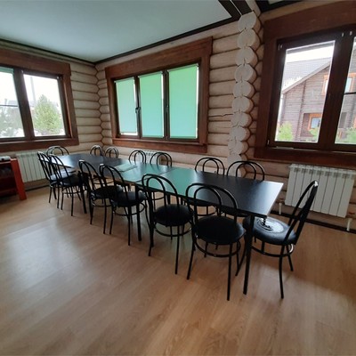 Парк-отель "Лазурный берег на оке" - Коттедж №13