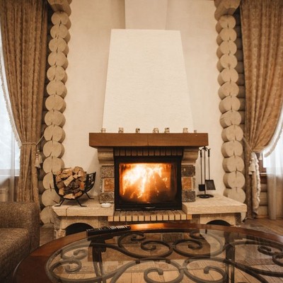 Парк-отель "Лазурный берег на оке" - Коттедж №3