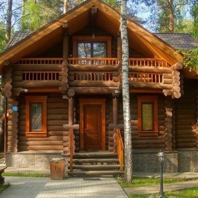 Парк-отель "Лазурный берег на оке" - Коттедж №15