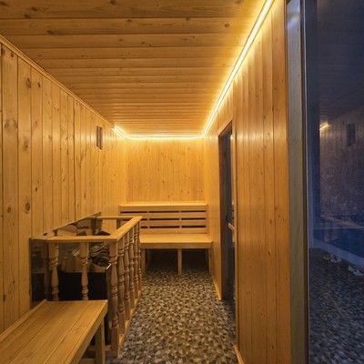 Вятичи ECO resort & Medical SPA - Бани и сауны