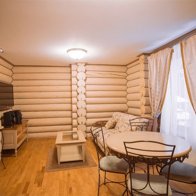 Парк-отель "Лазурный берег на оке" - Коттедж 16