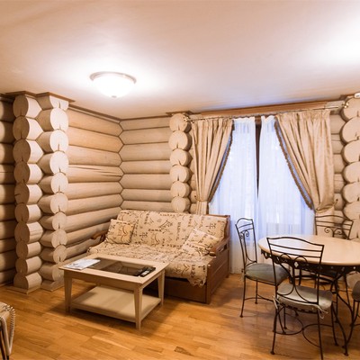 Парк-отель "Лазурный берег на оке" - Коттедж №15