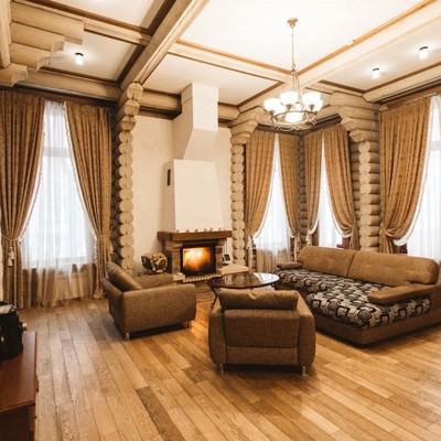 Парк-отель "Лазурный берег на оке" - Коттедж №3