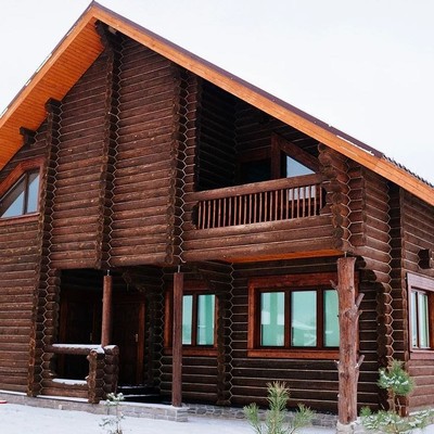 Парк-отель "Лазурный берег на оке" - Коттедж №13