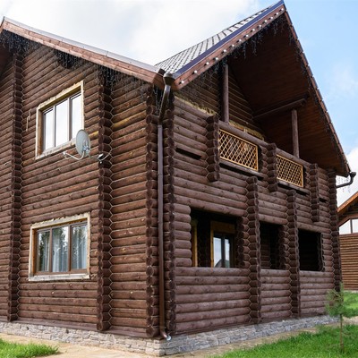 Парк-отель "Лазурный берег на оке" - Коттедж 12