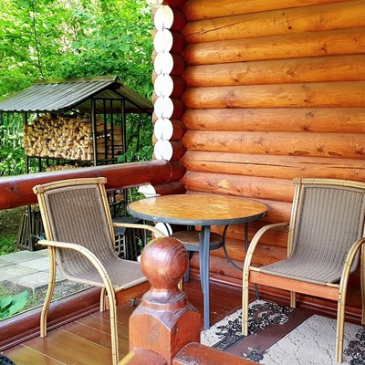 Вятичи ECO resort & Medical SPA - Бани и сауны