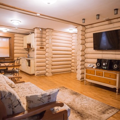 Парк-отель "Лазурный берег на оке" - Коттедж №14