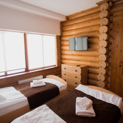 Парк-отель "Лазурный берег на оке" - Коттедж 12