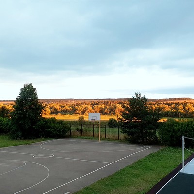 Вятичи ECO resort & Medical SPA - Спортплощадка