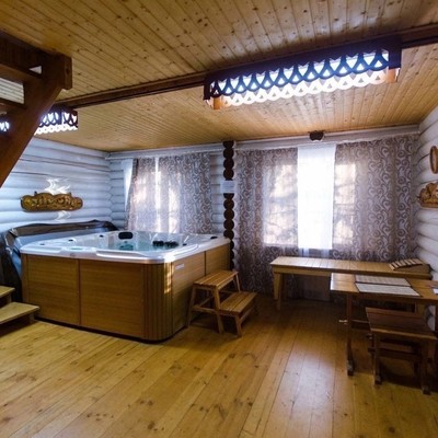 Вятичи ECO resort & Medical SPA - Бани и сауны