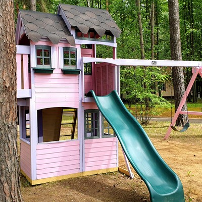 Вятичи ECO resort & Medical SPA - Услуги для детей