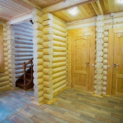 Парк-отель "Лазурный берег на оке" - Коттедж №13