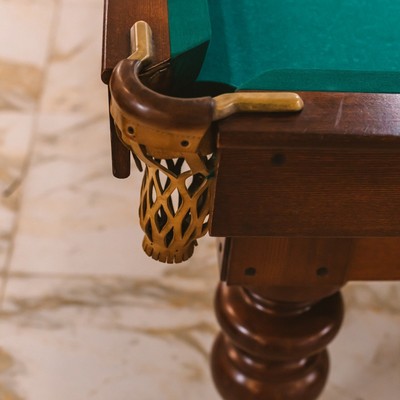 Вятичи ECO resort & Medical SPA - Бильярд