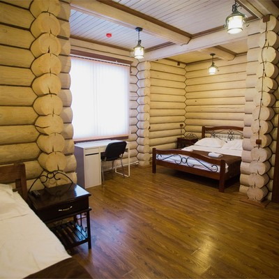 Парк-отель "Лазурный берег на оке" - Коттедж №10