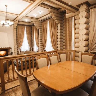 Парк-отель "Лазурный берег на оке" - Коттедж №3