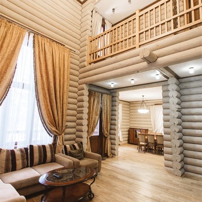 Парк-отель "Лазурный берег на оке" - Коттедж №2