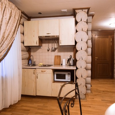 Парк-отель "Лазурный берег на оке" - Коттедж №15