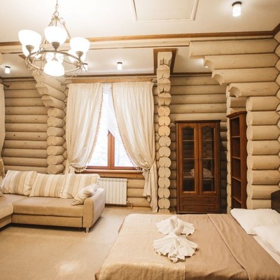 Парк-отель "Лазурный берег на оке" - Коттедж №3