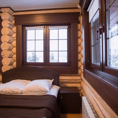 Парк-отель "Лазурный берег на оке" - Коттедж №4