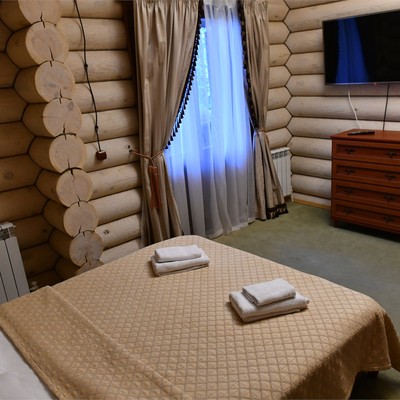 Парк-отель "Лазурный берег на оке" - Коттедж 7б