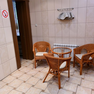 Парк-отель "Лазурный берег на оке" - Коттедж 5