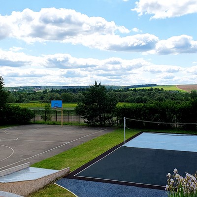 Вятичи ECO resort & Medical SPA - Спортплощадка