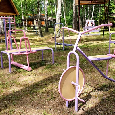 Вятичи ECO resort & Medical SPA - Услуги для детей