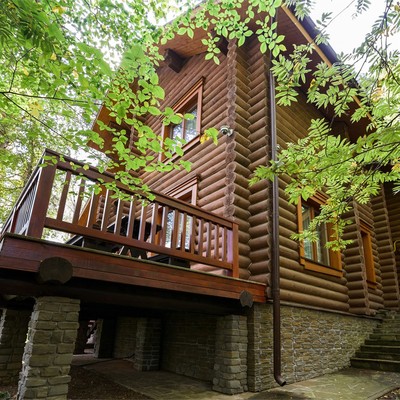 Парк-отель "Лазурный берег на оке" - Коттедж 5