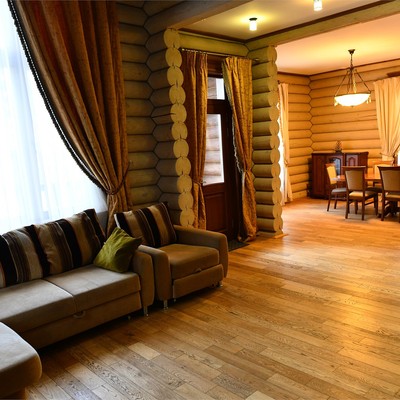 Парк-отель "Лазурный берег на оке" - Коттедж 5