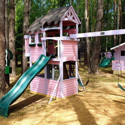 Вятичи ECO resort & Medical SPA - Услуги для детей