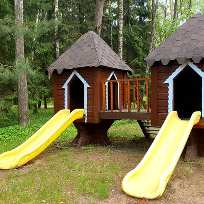 Вятичи ECO resort & Medical SPA - Услуги для детей