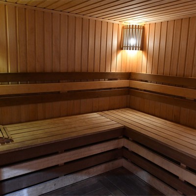 Парк-отель "Лазурный берег на оке" - Коттедж 5