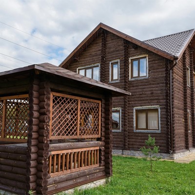 Парк-отель "Лазурный берег на оке" - Коттедж 12