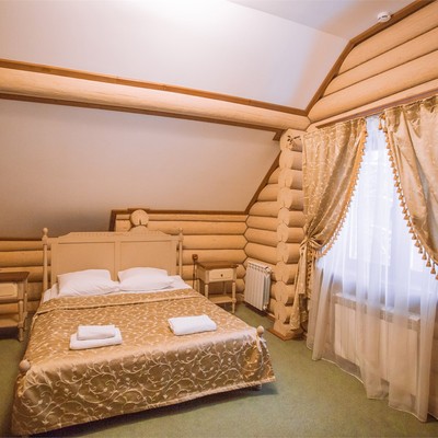 Парк-отель "Лазурный берег на оке" - Коттедж 16