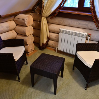 Парк-отель "Лазурный берег на оке" - Коттедж №7а