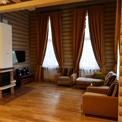 Парк-отель "Лазурный берег на оке" - Коттедж 5