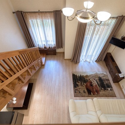 Парк-отель "Лазурный берег на оке" - Полулюкс