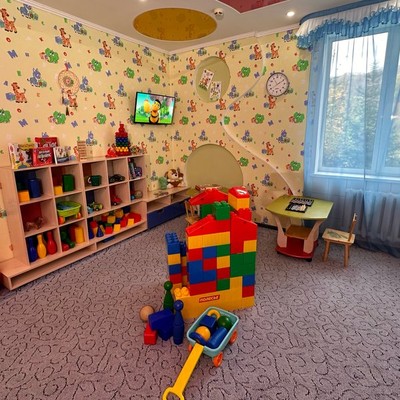 Лечебно-оздоровительный комплекс Долина Алтая - Услуги для детей