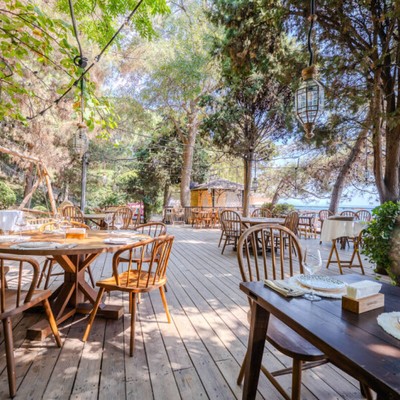 Отель More SPA & Resort - Ресторан DORADO