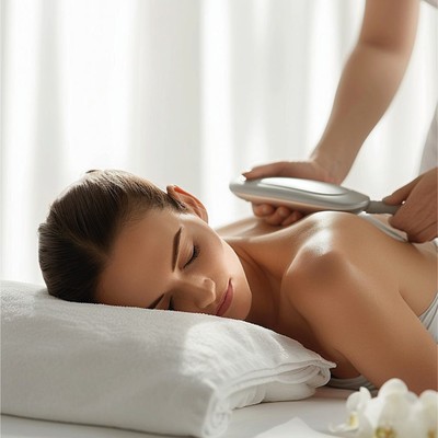 Отель More SPA & Resort - Массажный кабинет