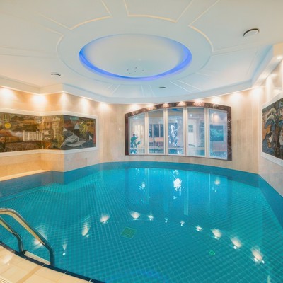 Отель More SPA & Resort - Бассейн 10 виллы